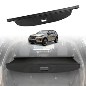 Retractable Cargo Cover for Land Rover Discovery Sport 2015-Onwards