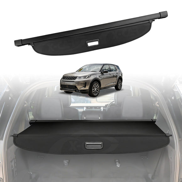 Retractable Cargo Cover for Land Rover Discovery Sport 2015-Onwards