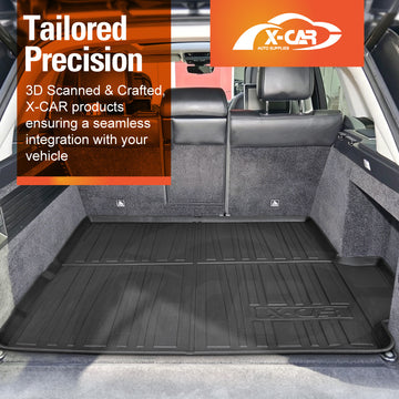 Boot Liner for Land Rover Range Rover L405 2013-2021 - 0