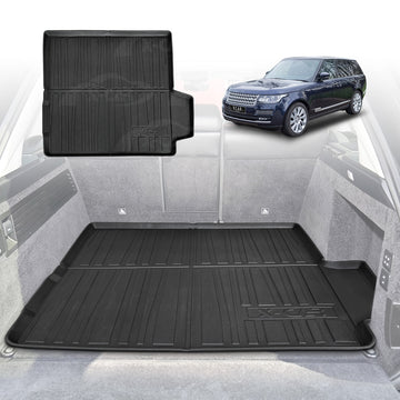 Boot Liner for Land Rover Range Rover L405 2013-2021