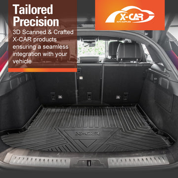 Boot Liner for Land Rover Range Rover Velar 2017-Onwards - 0