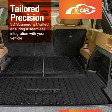 Boot Liners for Land Rover Range Rover L460 Series 7-Seater 2022-Onwards Car Mat - 0