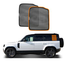 Window Sun Shades for Land Rover Defender 2020-2025-3