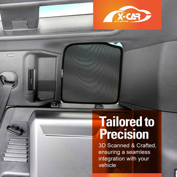 Window Sun Shades for Land Rover Defender 2020-2025