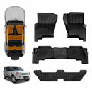 3D Floor Mats for Land Rover Discovery & Discovery 3 4 D3 D4 2005-2016 Car Liners-1
