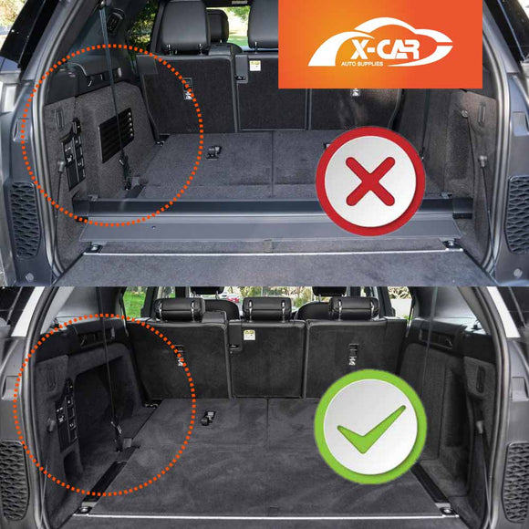 Boot Liner for Land Rover Discovery 5 D5 2017-Onwards