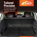 Boot Liner for Leapmotor C10 2024-Onwards Cargo Trunk Mat Luggage Tray-2
