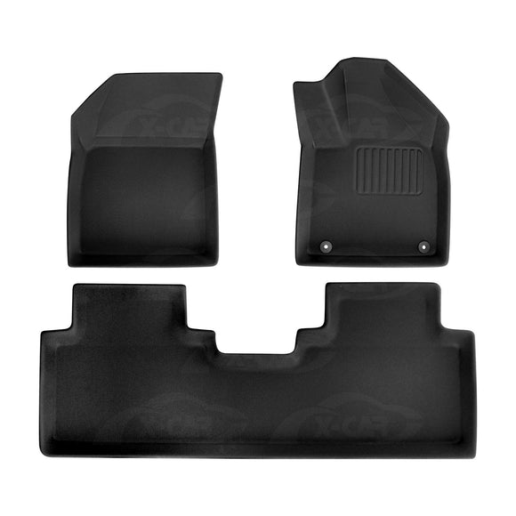 3D Floor Mats for Leapmotor B10 2025-Onwards All-Weather Car Liners