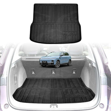 Boot Liner for Leapmotor B10 2025-Onwards Cargo Trunk Mat Luggage Tray