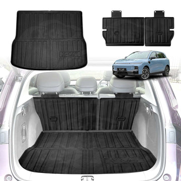 Boot Liner/ Back Seat Protector for Leapmotor B10 2025-Onwards Cargo Trunk Mat Luggage Tray