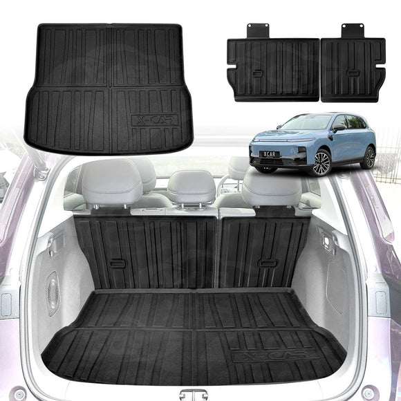Boot Liner/ Back Seat Protector for Leapmotor B10 2025-Onwards Cargo Trunk Mat Luggage Tray