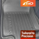 3D Floor Mats for Lexus NX Series NX250 NX350 NX350h NX450h 2022-Onwards All-Weather Car Liners-3