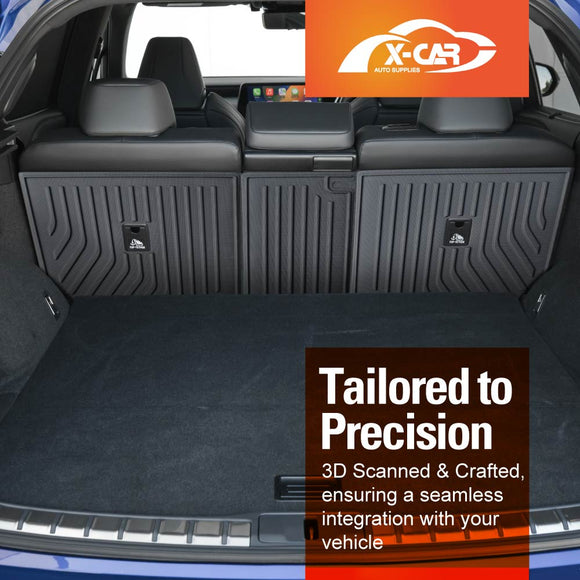 Kick Mats for Lexus RX RX350 RX350h RX500h 2022-Onwards Back Seat Protector