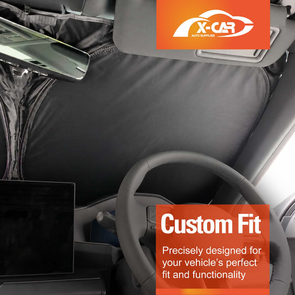 WindScreen Sun Shade for Lexus ES ES300h ES350e ES500e 2026-Onwards