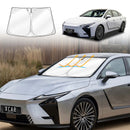 WindScreen Sun Shade for Lexus ES ES300h ES350e ES500e 2026-Onwards-1