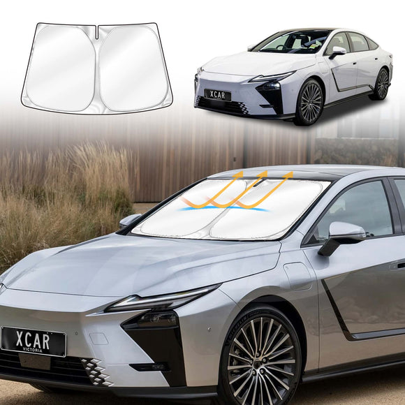 WindScreen Sun Shade for Lexus ES ES300h ES350e ES500e 2026-Onwards