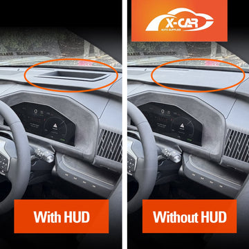 Dash Mat for Lexus ES ES300h ES350e ES500e 2026-Onwards Non-Slip Dashboard Pad - 0