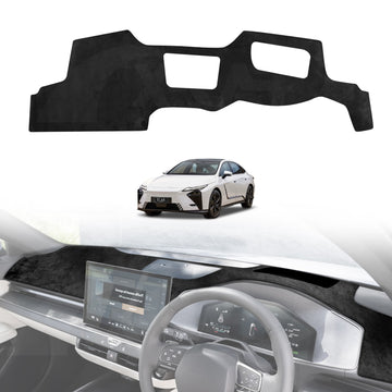 Dash Mat for Lexus ES ES300h ES350e ES500e 2026-Onwards Non-Slip Dashboard Pad