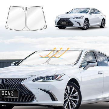 WindScreen Sun Shade for Lexus ES 7th Gen XZ10 2018-2025