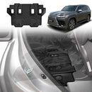 3D Floor Mats for Lexus LX Series LX500d LX600 2021-Onwards All-Weather Car Liners-3