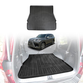 Boot Liner for Lexus LX Series LX500d LX600 2021-Onwards