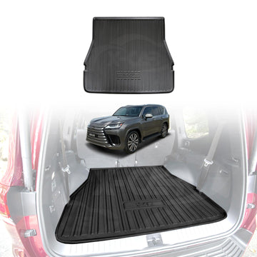 Boot Liner for Lexus LX Series LX500d LX600 2021-Onwards
