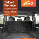 Boot Liner/ Back Seat Protector for Lexus LX Series LX500d LX600 2021-Onwards-8