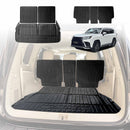 Boot Liner/ Back Seat Protector for Lexus LX Series LX500d LX600 2021-Onwards-1