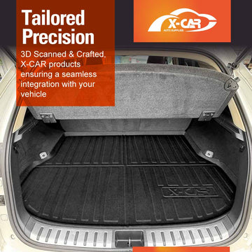 Boot Liner for Lexus NX Series NX200 NX200t NX300 NX300h 2014-2021 - 0
