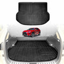 Boot Liner for Lexus NX Series NX200 NX200t NX300 NX300h 2014-2021-1