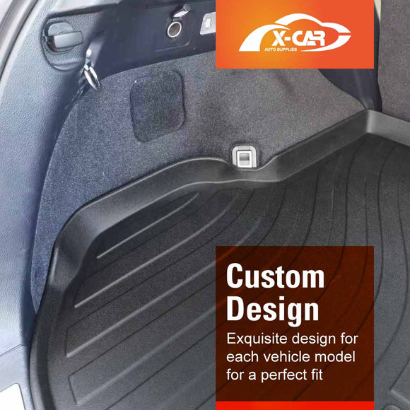 Boot Liner for Lexus NX Series NX200 NX200t NX300 NX300h 2014-2021