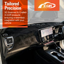 Dash Mat for Lexus NX Series NX250 NX350 NX350h NX450h 2022-Onwards Non-Slip Microfiber Pad Cover Interior Accessories-3