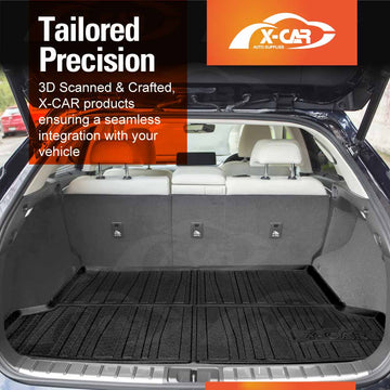Boot Liner for Lexus RX200t RX300 RX350 RX450h 2016-2022 All Weather Cargo Mat - 0