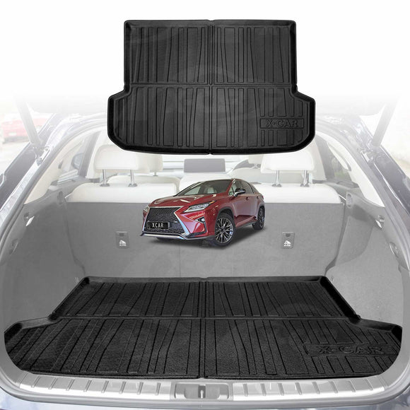 Boot Liner for Lexus RX200t RX300 RX350 RX450h 2016-2022 All Weather Cargo Mat