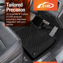 3D Floor Mats for Lexus RX200t RX300 RX350 RX450h 2016-2022 All-Weather Car Liners-2