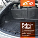 Boot Liner / Back Seats Protector for Lexus RX350 RX350h RX500h 2022-Onwards-5