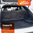 Boot Liner / Back Seats Protector for Lexus RX350 RX350h RX500h 2022-Onwards-6