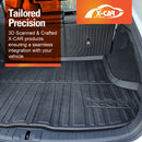 Boot Liner / Back Seats Protector for Lexus RX350 RX350h RX500h 2022-Onwards-3