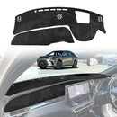 Dash Mat for Lexus RX RX350 RX500 2022-Onwards Non-Slip Microfiber Pad Cover Interior Accessories-8