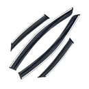 Weathershields for Lexus NX250 NX350 NX350h NX450h 2022-Onwards-23