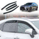 Weathershields for Lexus NX250 NX350 NX350h NX450h 2022-Onwards-15