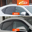 Weathershields for Lexus NX250 NX350 NX350h NX450h 2022-Onwards-5