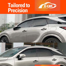 Weathershields for Lexus NX250 NX350 NX350h NX450h 2022-Onwards-6