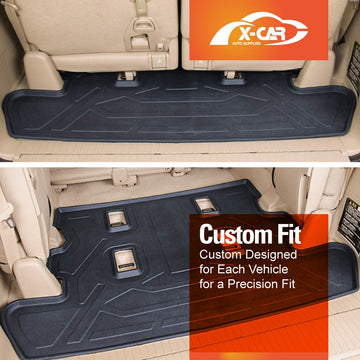 Boot Liner for Lexus LX Series LX570 LX570s 2007-2021 - 0