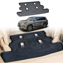 Boot Liner for Lexus LX Series LX570 LX570s 2007-2021-1
