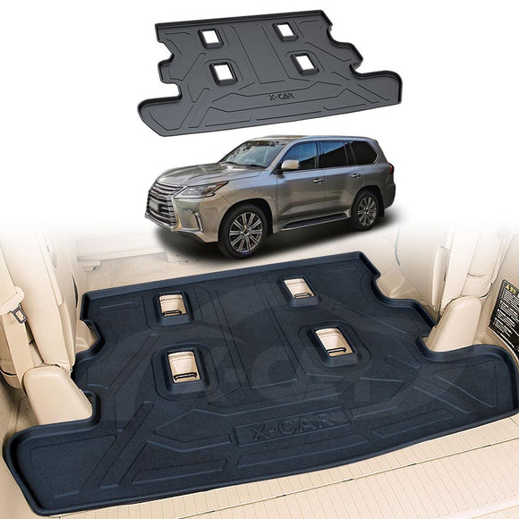 Boot Liner for Lexus LX Series LX570 LX570s 2007-2021