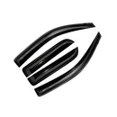Weathershields for Isuzu D-MAX DMAX Dual Cab 2008-2012 Car Weather Shields Wind Deflectors Sun Visors-9