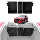 Boot Liner / Back Seat Protector for Mazda CX-60 CX60 2023-Onwards All-Weather Trunk Cargo Mat-18