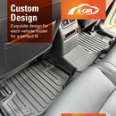 3D Floor Mats for Mazda CX-70 CX70 2024-Onwards All-Weather Car Liners-3