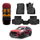 3D Floor Mats for Mazda CX-70 CX70 2024-Onwards All-Weather Car Liners-1